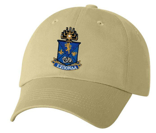  DISCOUNT-Alpha Epsilon Pi Crest - Shield Hat 