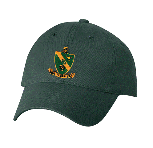  DISCOUNT-Alpha Gamma Rho Crest - Shield Hat 