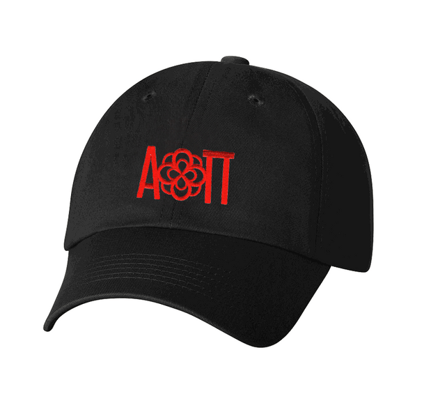  DISCOUNT-Alpha Omicron Pi Rose Hat 