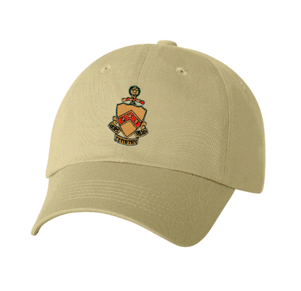 DISCOUNT-Phi Kappa Tau Crest - Shield Hat