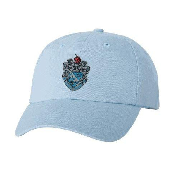  DISCOUNT-Theta Xi Crest - Shield Emblem Hat 