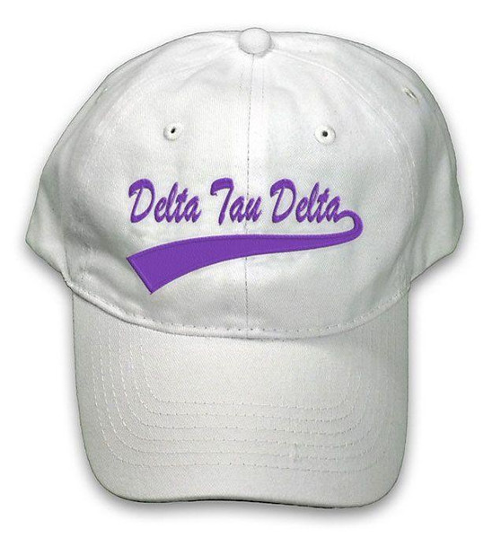 Delta Tau Delta New Tail Baseball Hat 