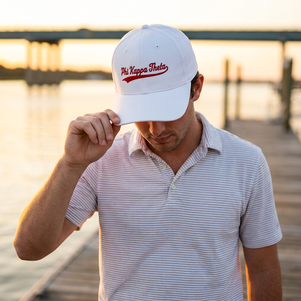Phi Kappa Theta New Tail Baseball Hat
