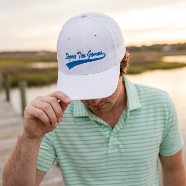 Sigma Tau Gamma New Tail Baseball Hat