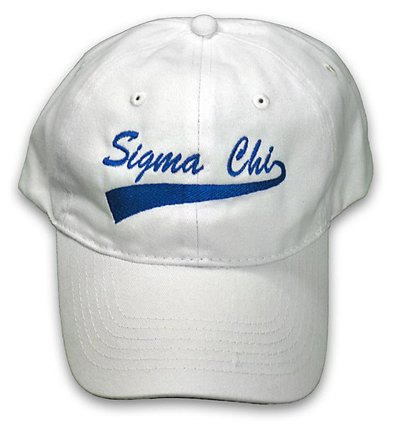 Fraternity & Sorority Tail Hat