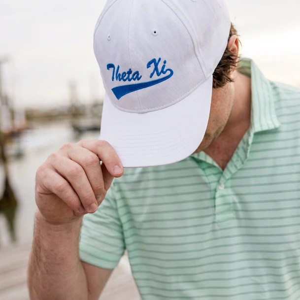 Theta Xi New Tail Baseball Hat
