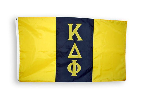 Kappa Delta Phi Sewn Banner 