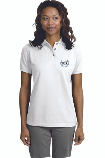  Omicron Delta Kappa Patch Polo 