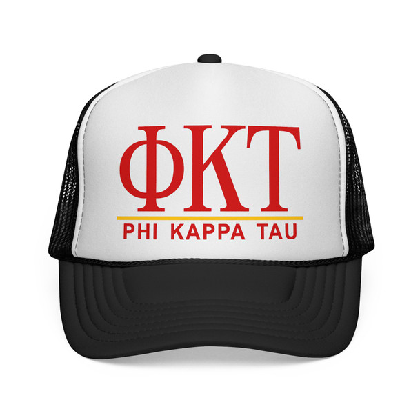 Phi Kappa Tau Trucker Caps