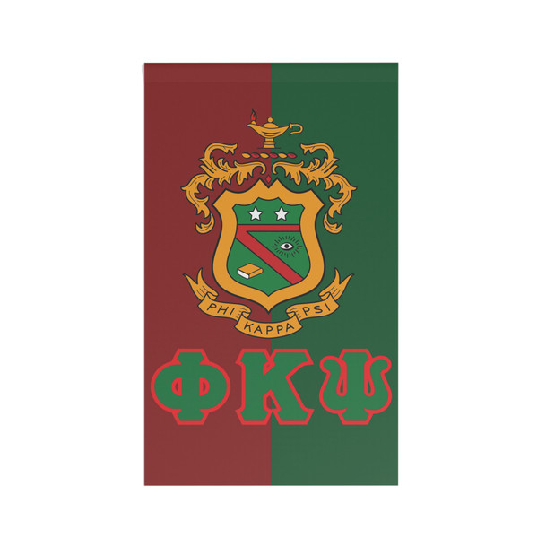 Phi Kappa Psi House Banner