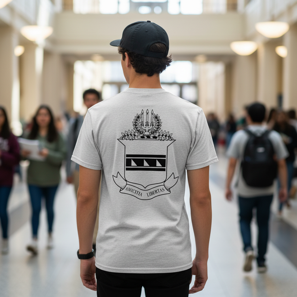 Acacia World Famous Crest Tee