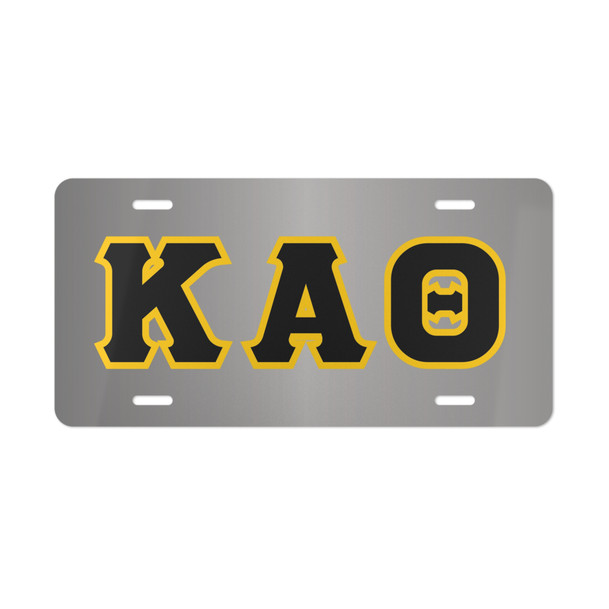 Kappa Alpha Theta License Covers