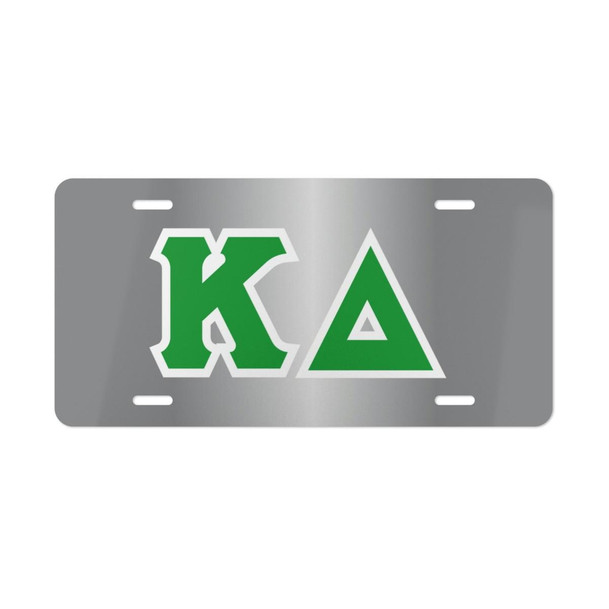 Printify KAPPA DELTA LICENSE COVERS 