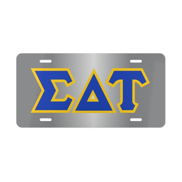 Printify SIGMA DELTA TAU LICENSE COVERS