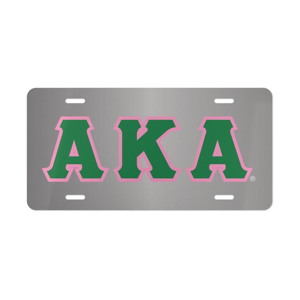 Printify ALPHA KAPPA ALPHA LICENSE COVERS 