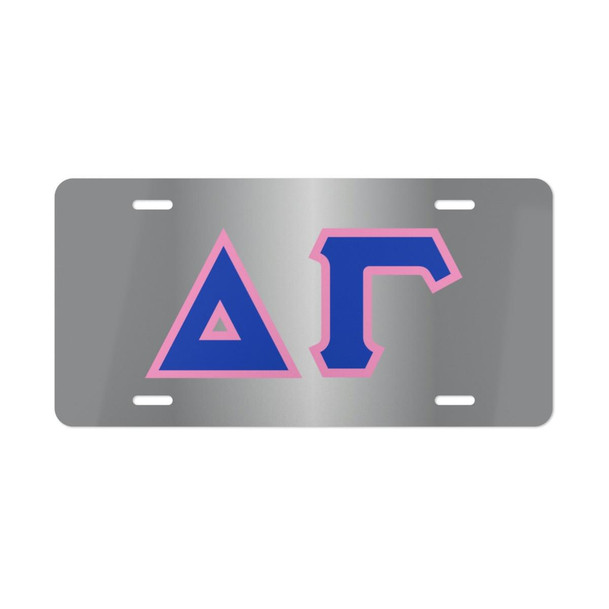 Printify DELTA GAMMA LICENSE COVERS 