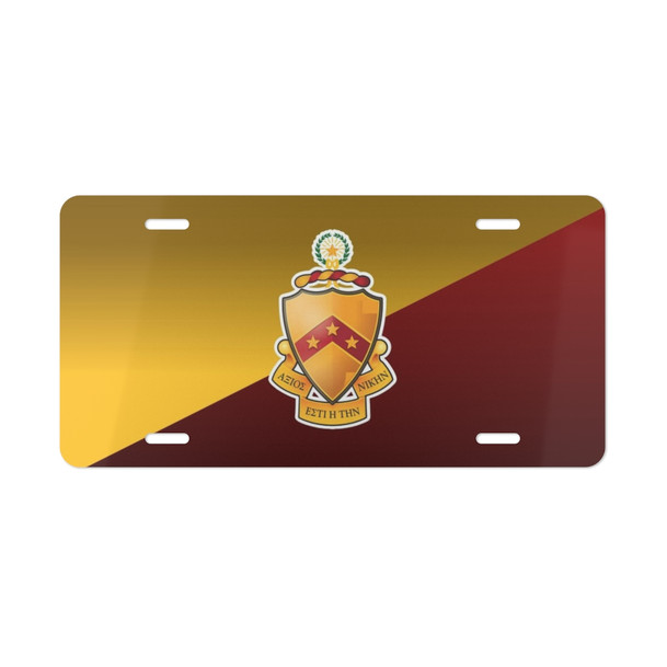 Phi Kappa Tau Split License Cover