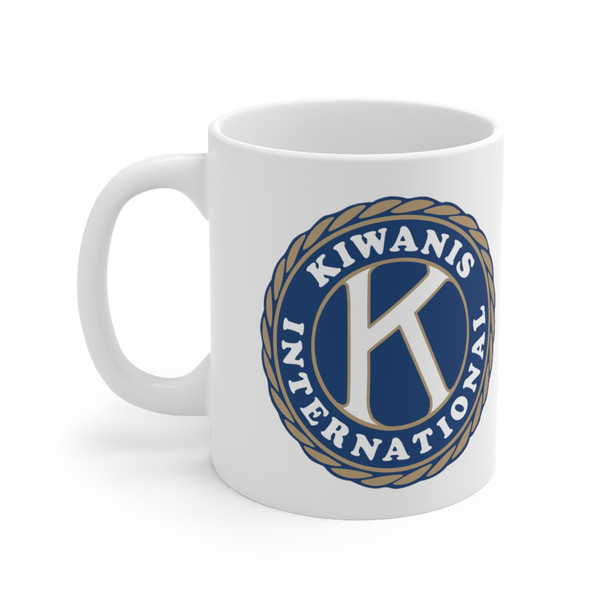 Kiwanis Coffee Mugs - Greek Gear