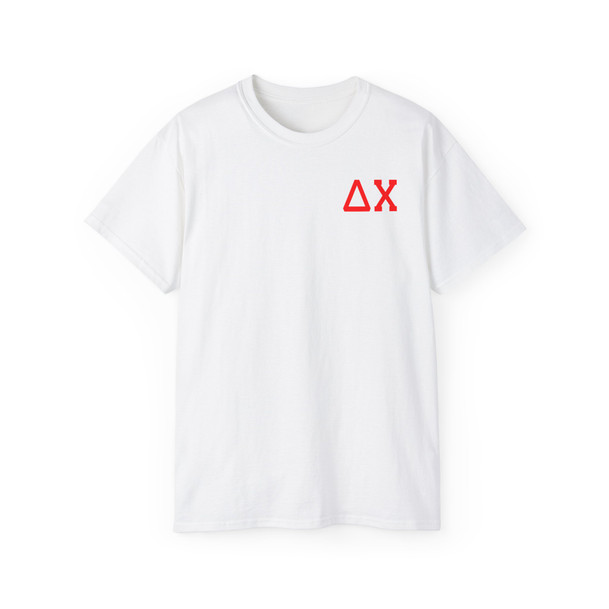 Delta Chi Flag T-shirts