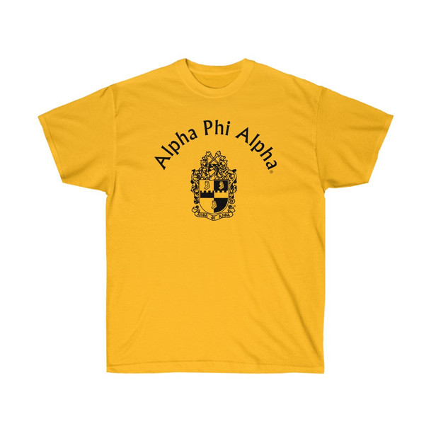 Alpha Phi Alpha World Famous Crest T-Shirts