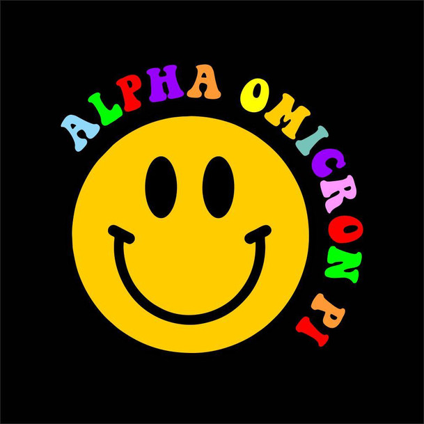 GREEK-CUSTOM Sorority Shirt - Have A Nice Day Designs 