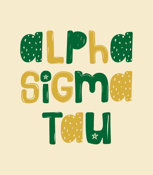 Sorority Shirt - Whimsy Designs