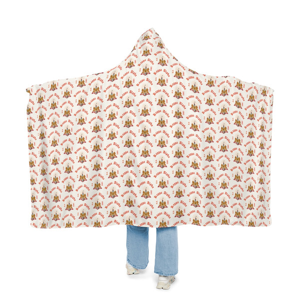 Kappa Alpha Snuggle Blanket