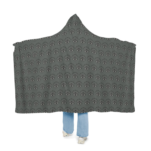Lambda Phi Epsilon Snuggle Blanket