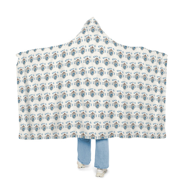 Theta Xi Snuggle Blanket