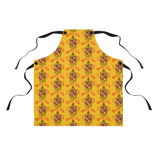 Delta Chi All Over Print Apron