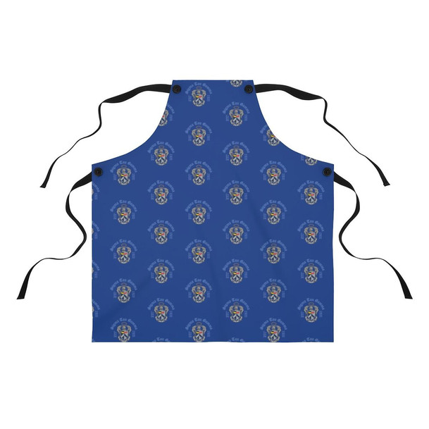 Printify Sigma Tau Gamma All Over Print Apron 