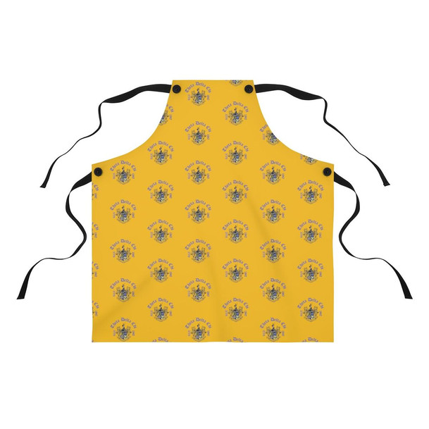 Printify Theta Delta Chi All Over Print Apron 