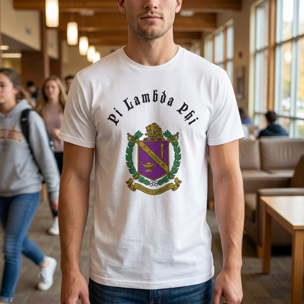 Pi Lambda Phi Vintage Tee - $24.95
