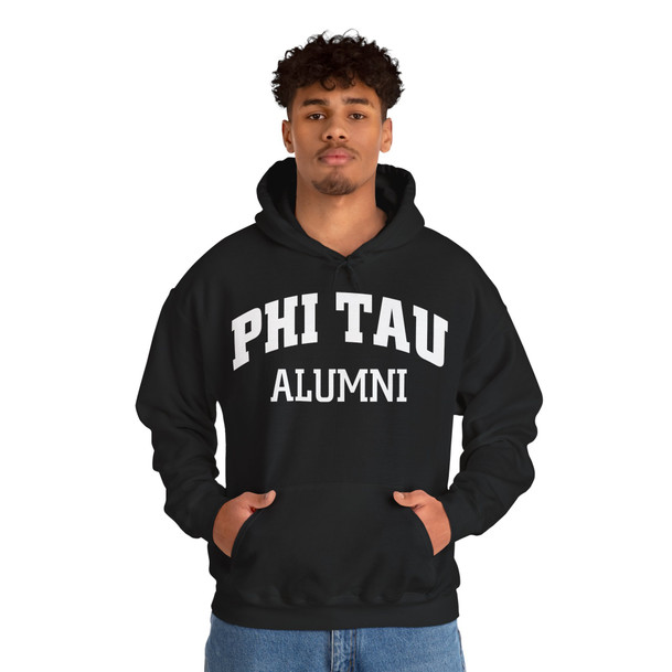 Phi Kappa Tau Alumni Hooded Sweatshirt