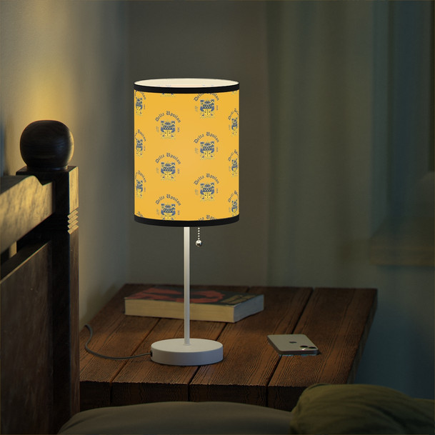 Delta Upsilon Beautiful Desk Lamp