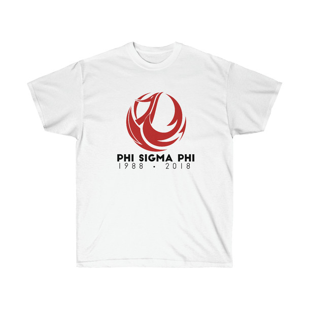 Phi Sigma Phi - The Phoenix Tee