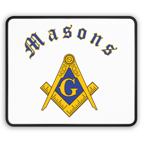 Masons Gaming Mouse Pad