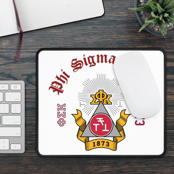 EDG Phi Sigma Kappa Gaming Mouse Pad