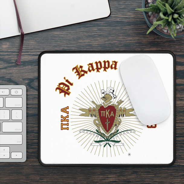 Pi Kappa Alpha Gaming Mouse Pad