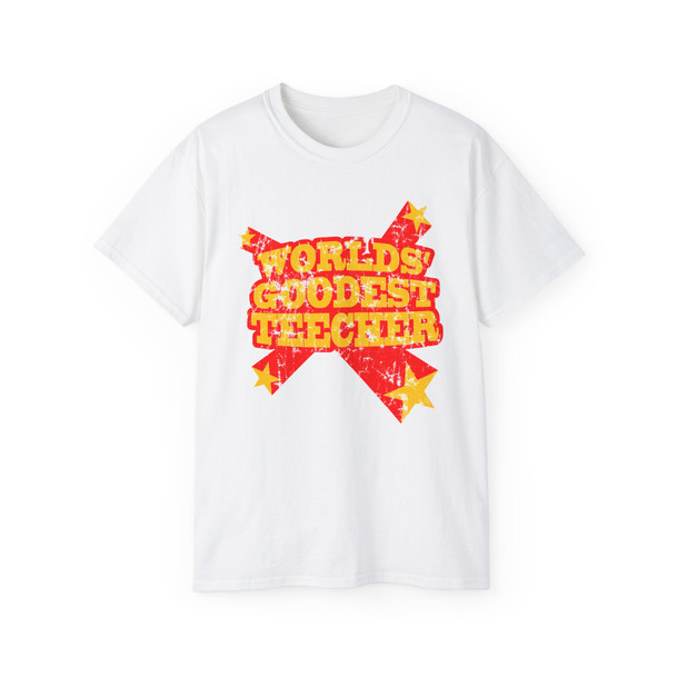 World's Goodest Teecher