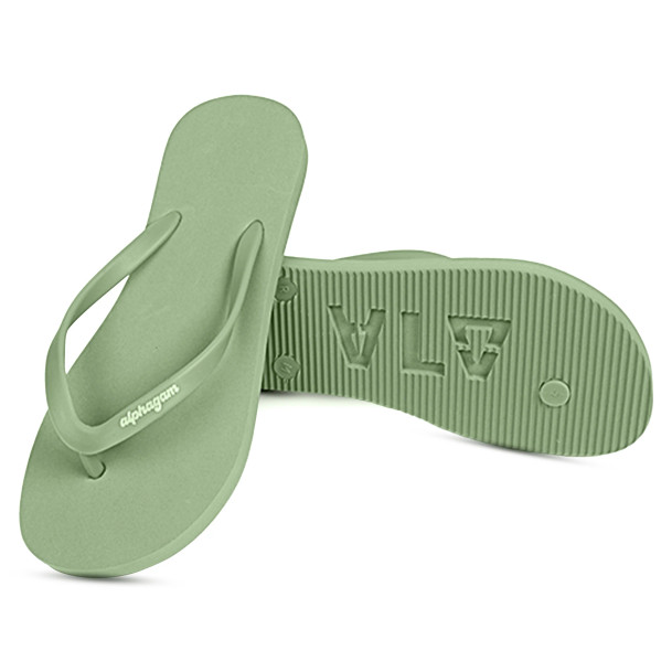 Alpha Gamma Delta Flip Flops