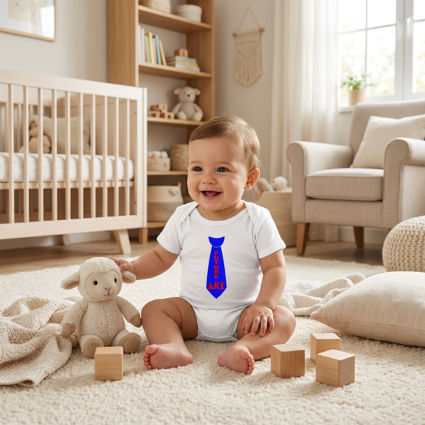 Future Delta Kappa Epsilon Onesie