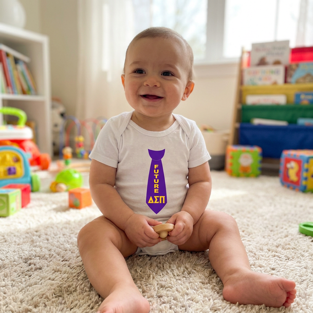 Future Delta Sigma Pi Onesie