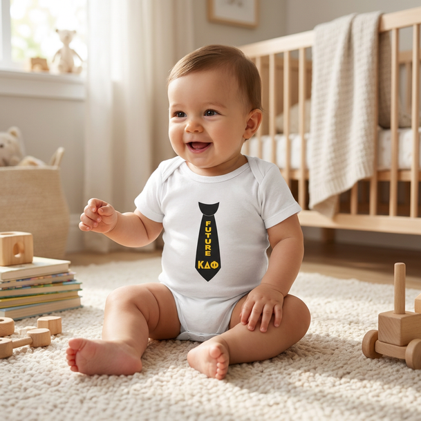 Future Kappa Delta Phi Onesie