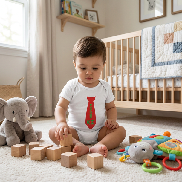 Future Kappa Sigma Onesie