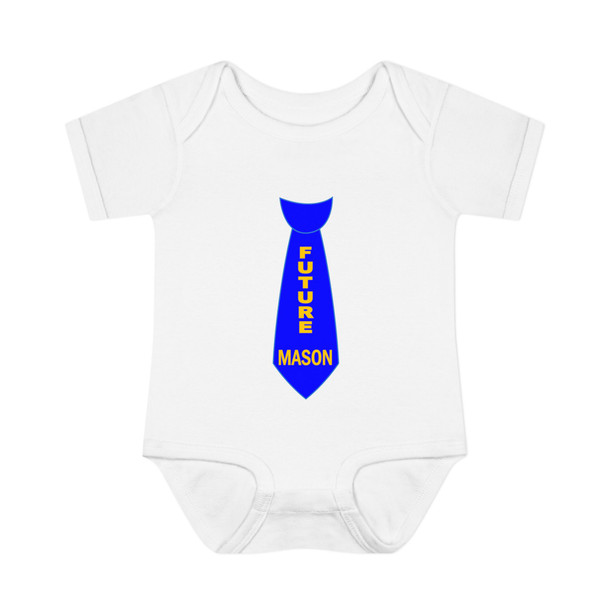 Future Mason Onesie