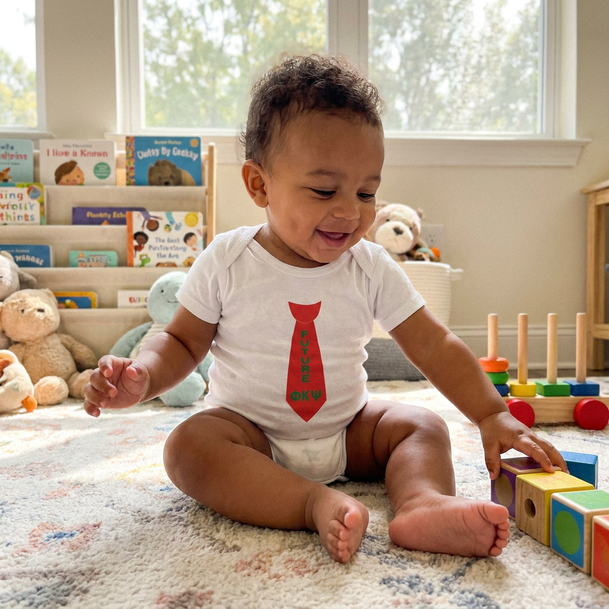 Future Phi Kappa Psi Onesie