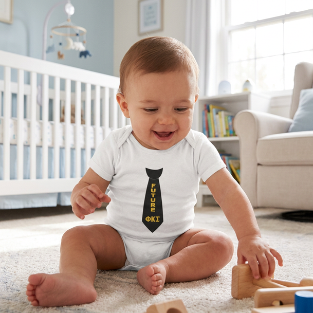 Future Phi Kappa Sigma Onesie