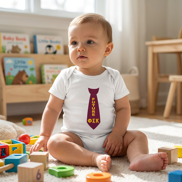 Future Phi Sigma Kappa Onesie