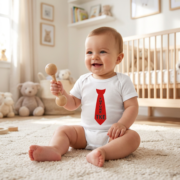 Future Tau Kappa Epsilon Onesie